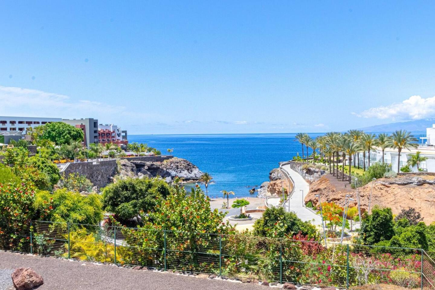 Oceanfront Paraiso Apt By Dream Homes Tenerife Плайя-Параисо Экстерьер фото